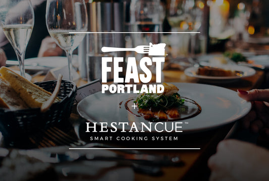 Hestan Cue Launches 20 New Recipes from Five Celebrated Chefs