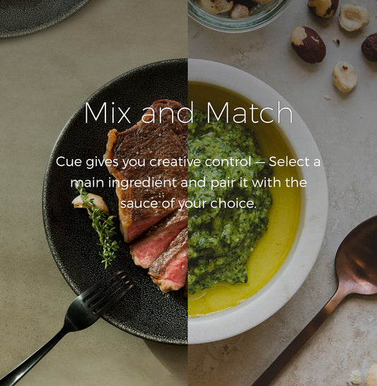 Mix it Up!
