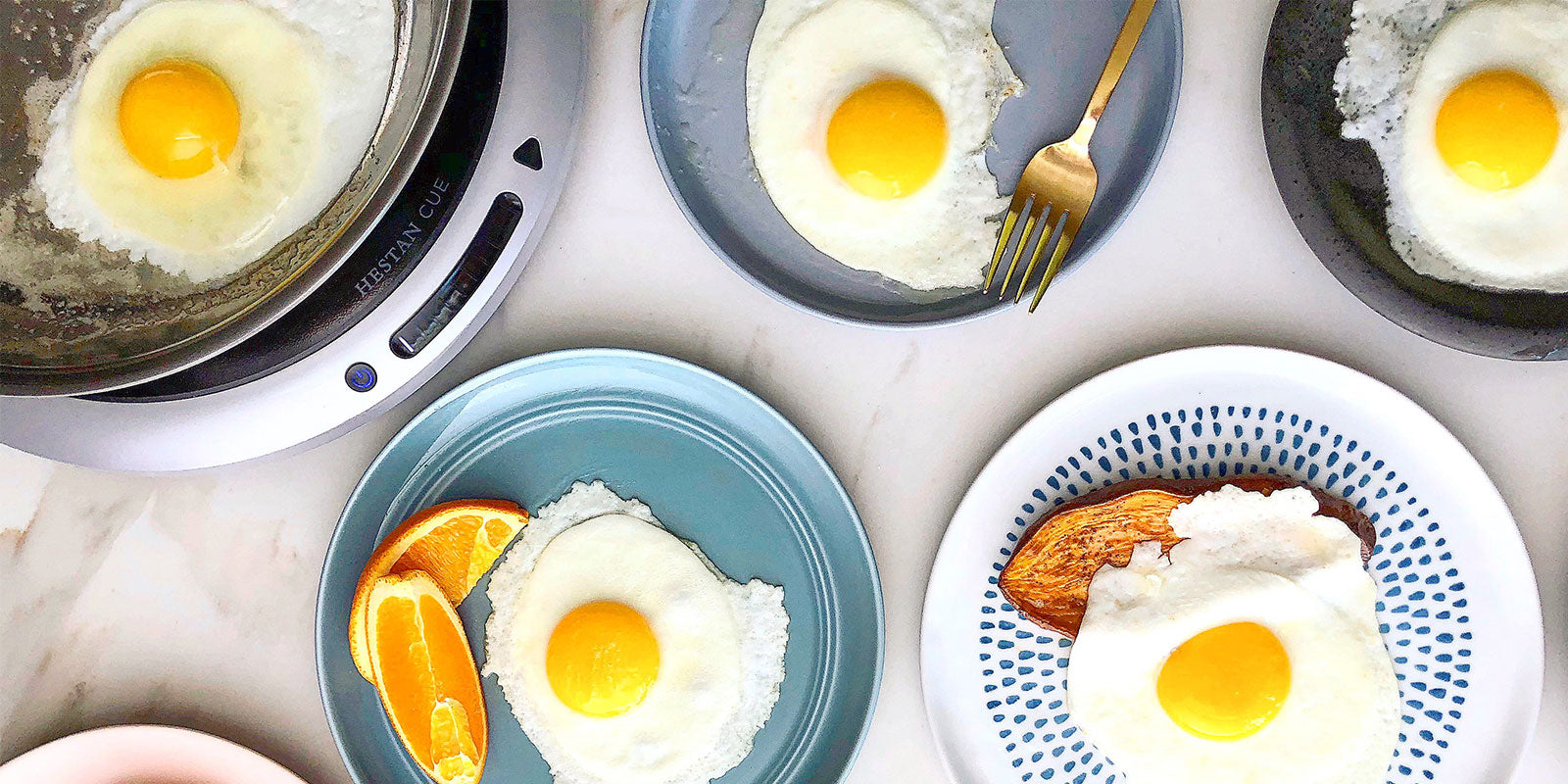 How to Cook Perfect Eggs