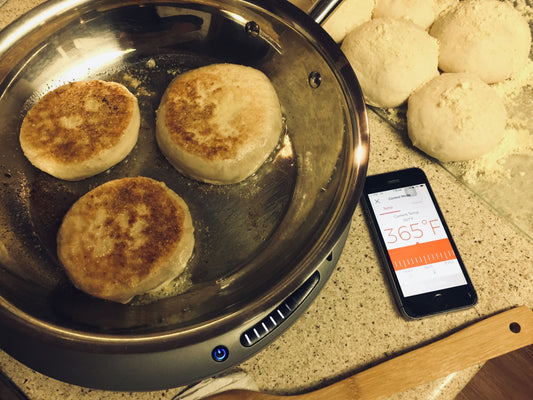 My English Muffin Story