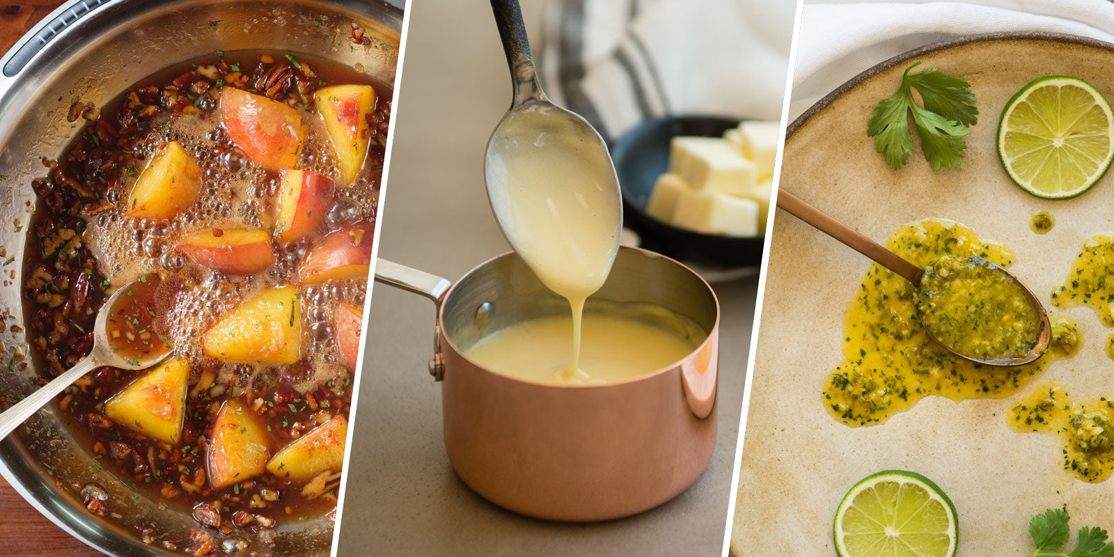 How to ​​Make Restaurant-Quality Pan Sauces