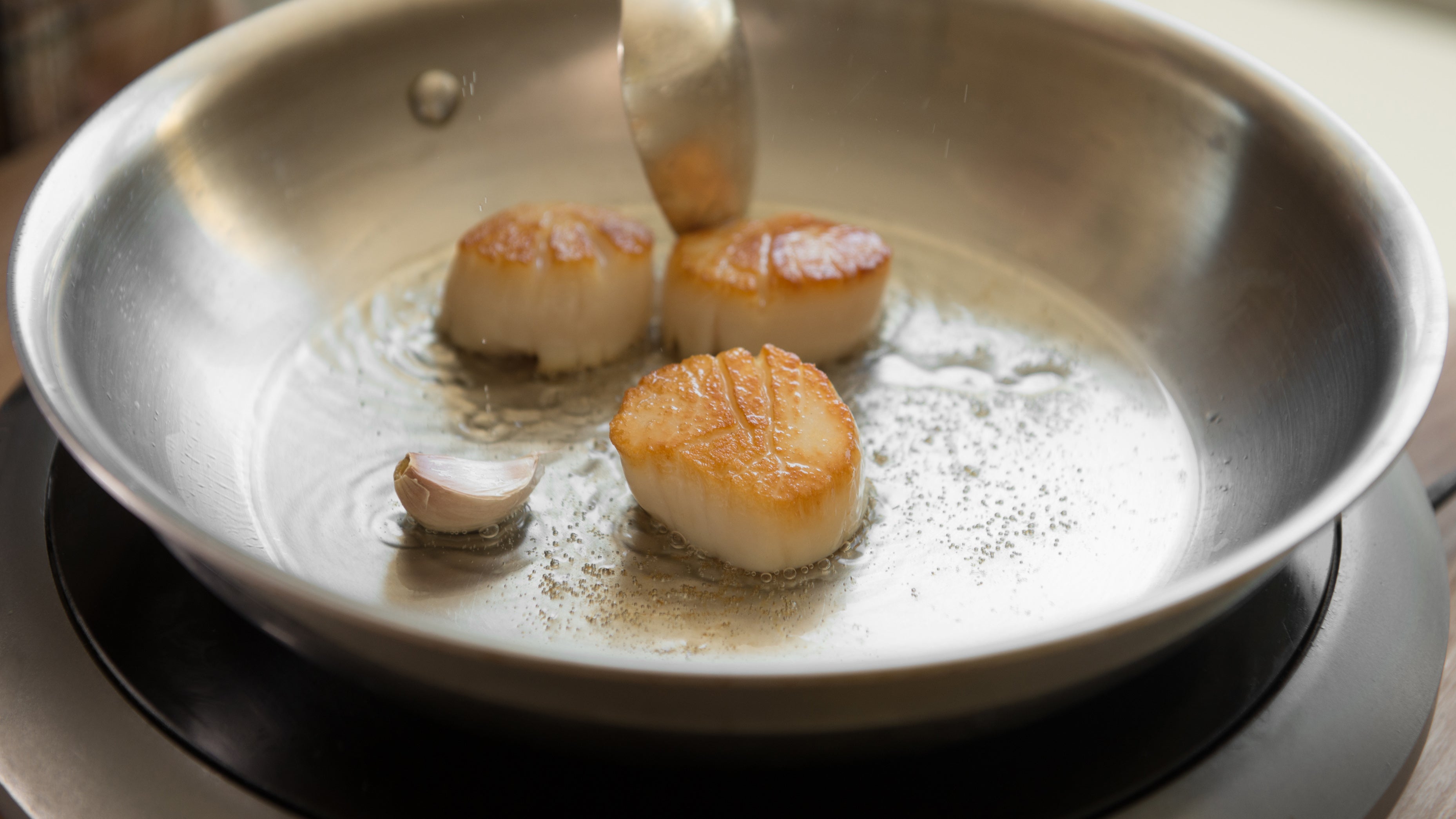 CueTips: 7 Pro Tips for Pan-Searing Proteins – Hestan Cue