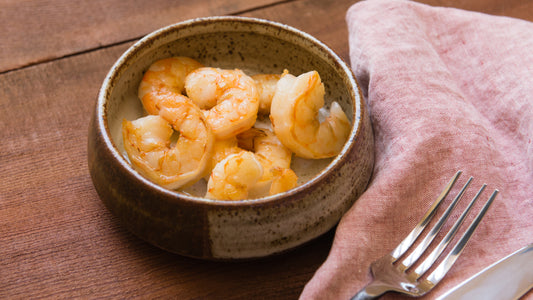 How to Pan Sear Shrimp