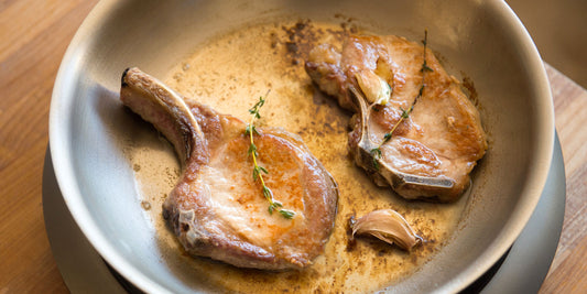 The Ultimate Guide to Pan-Seared Pork