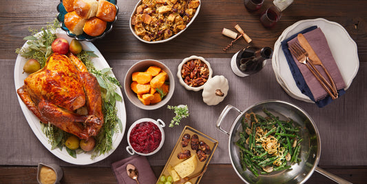 Cue's Practical Guide to Thanksgiving