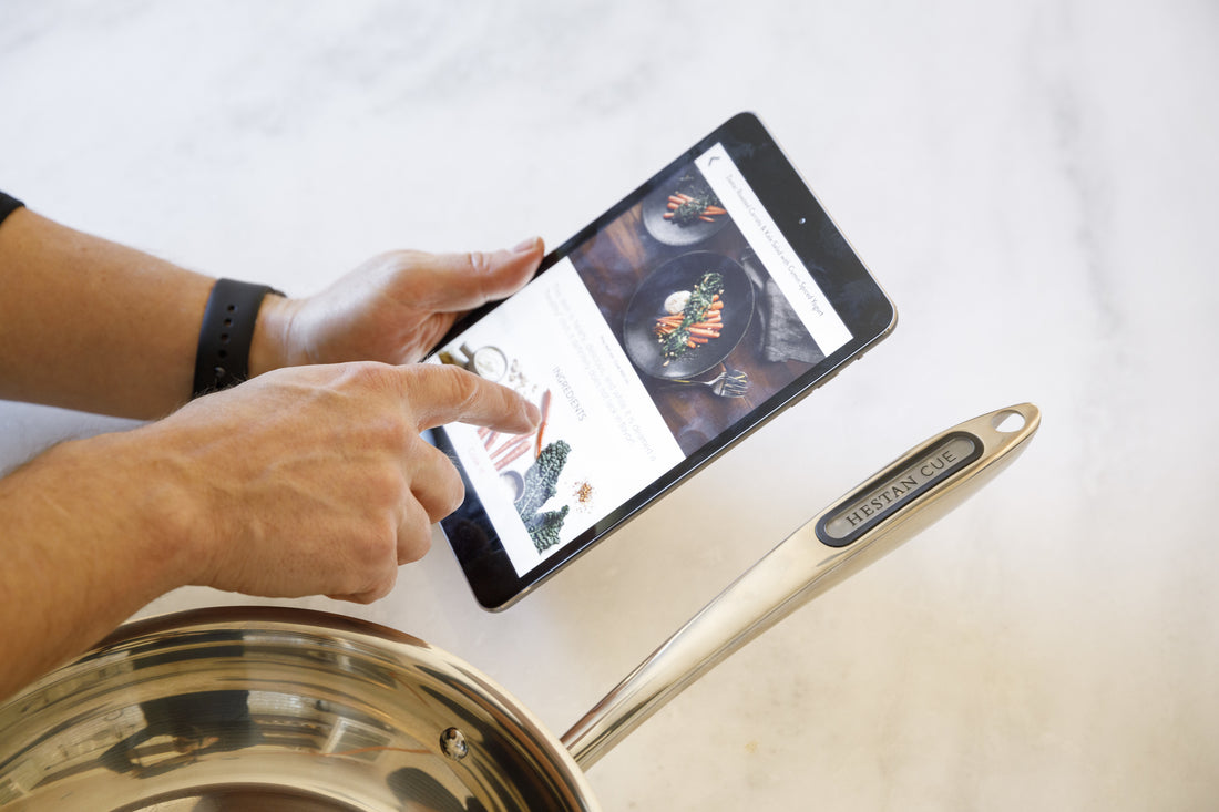 What is Smart Cooking?