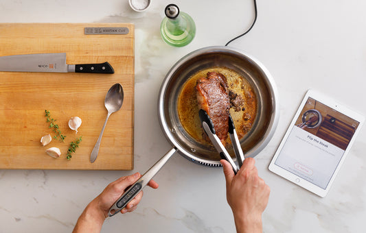 The Science of Searing