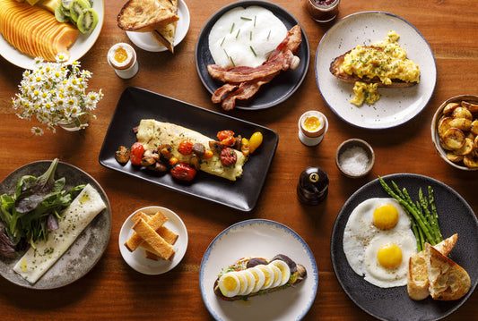 Eggs, Every Day In Every Way