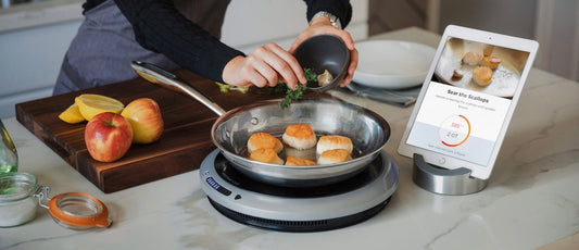 How to Pan Sear Perfect Scallops
