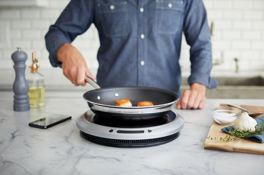 How Cue Reinvented Non-stick Cookware