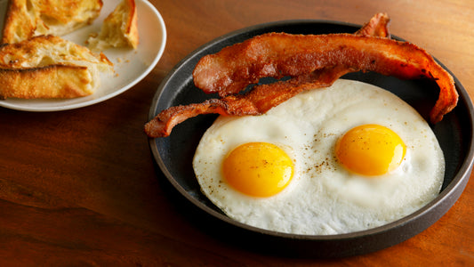 How to Cook a Perfect Sunny Side Up Egg