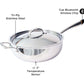 Hestan-SmartChef Collection - Precision Temperature All-In-One 5.5 Quart System