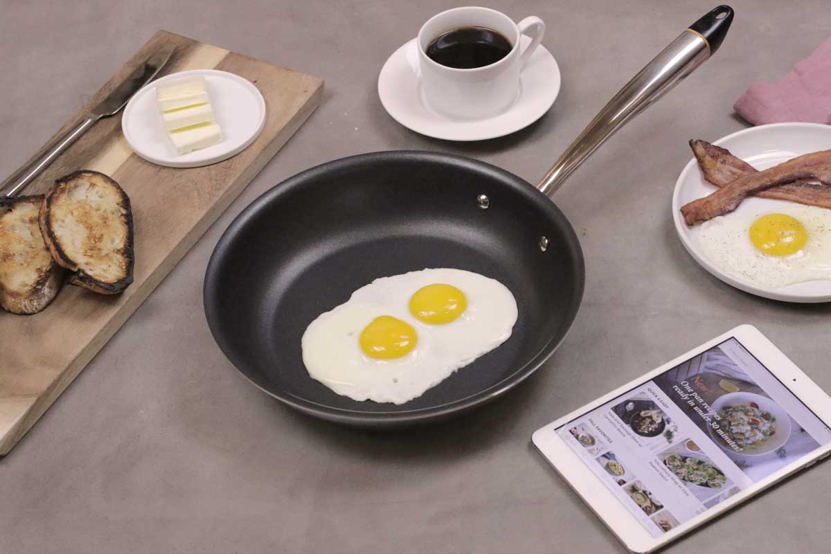SmartChef NonStick 11" Pan