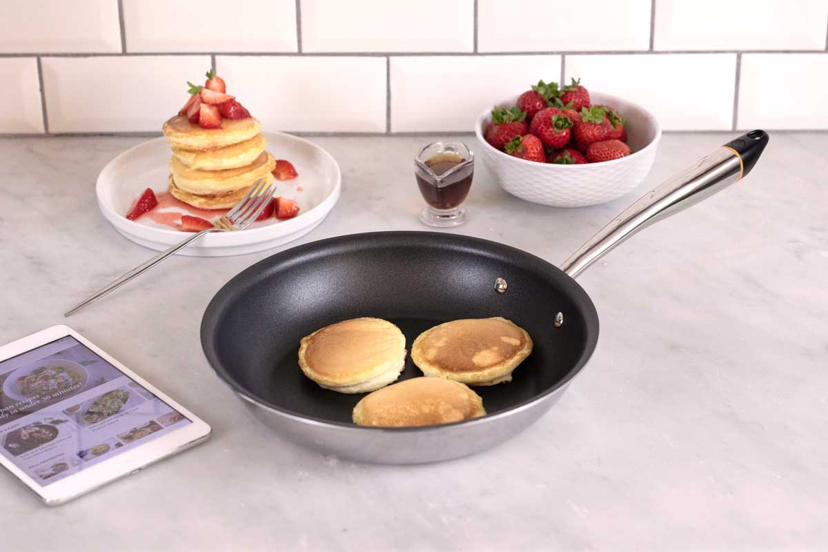 SmartChef NonStick 11" Pan