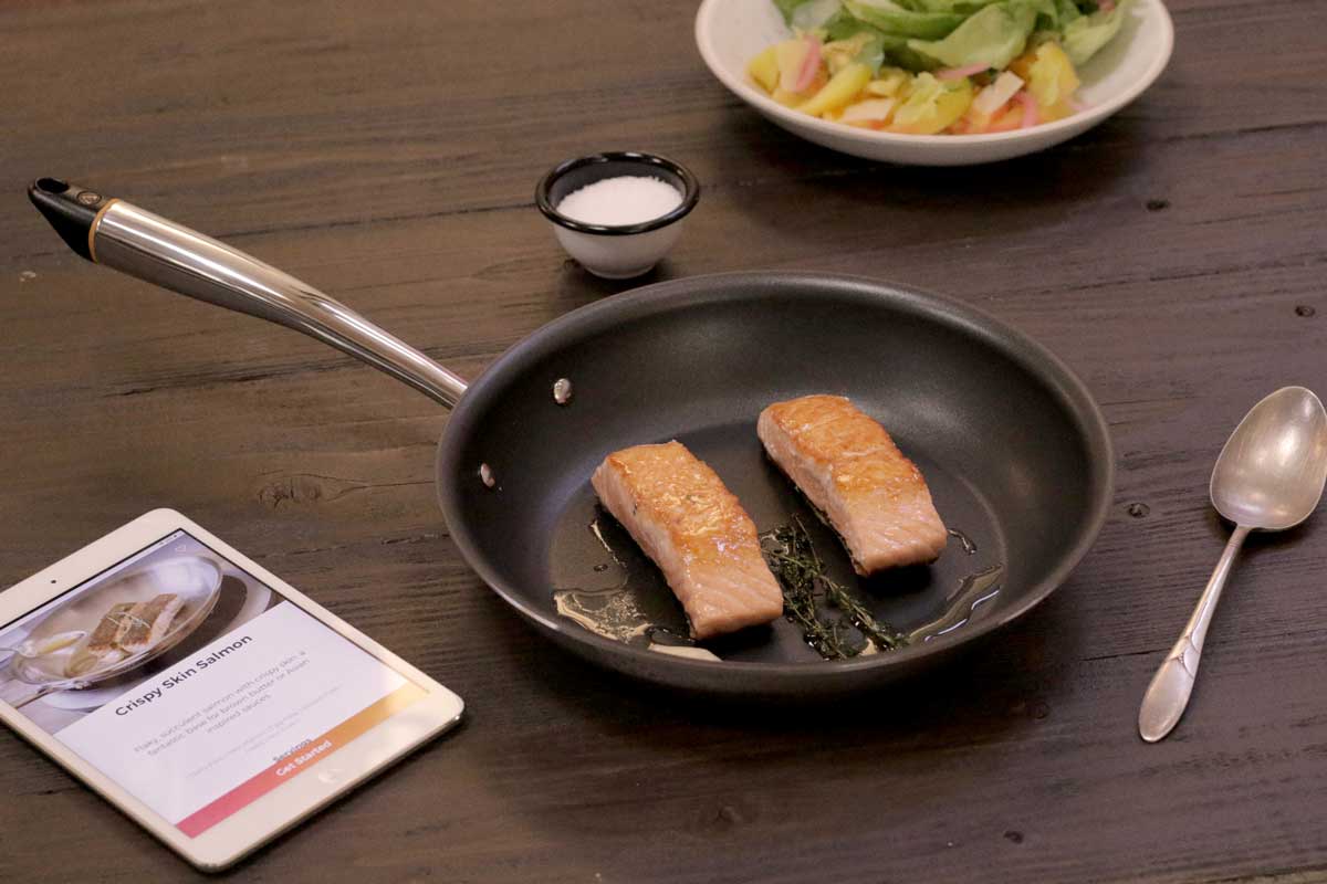 SmartChef NonStick 11" Pan