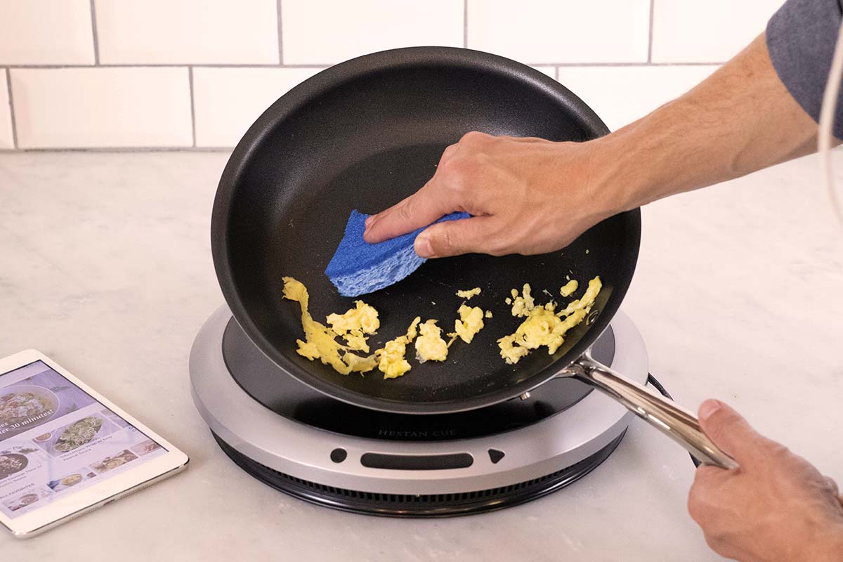 SmartChef NonStick 11" Pan