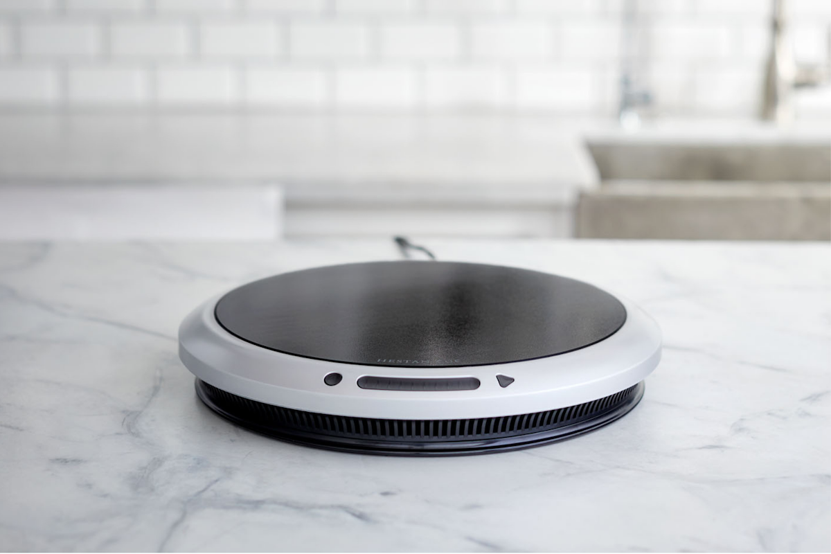 SmartChef Induction Cooktop Bluetooth enabled