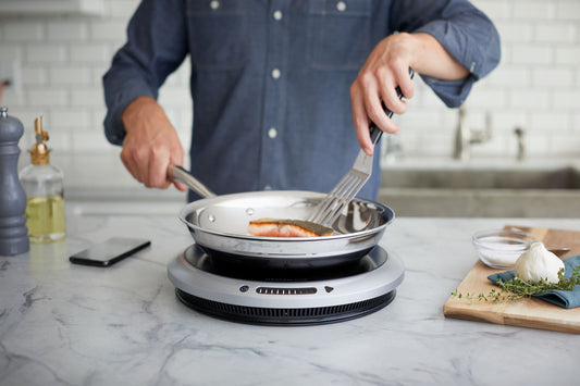 Cafe Hestan Cue Smart Pan