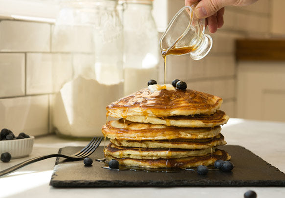 5 Tips to Make the Perfect Pancake