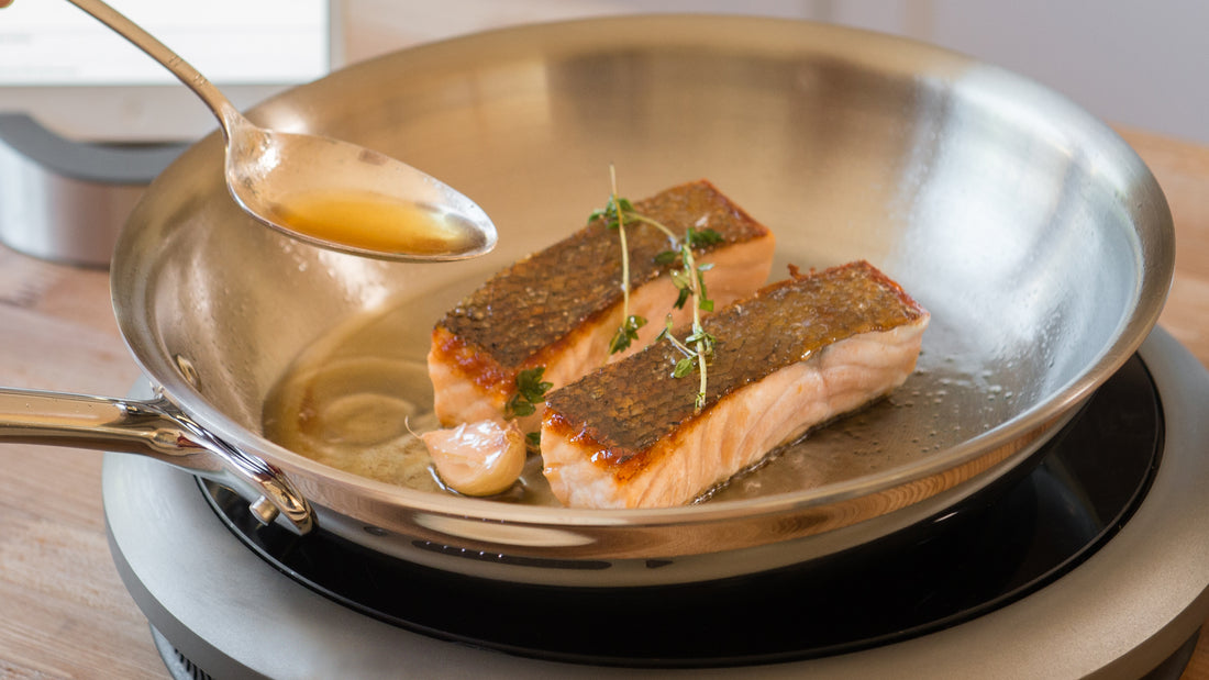 How to Cook Perfect Pan-Seared Salmon