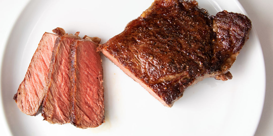 The Ultimate Guide to Pan-Seared Steak