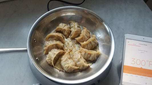 #CueTips: How to Cook Perfect Potstickers at Home