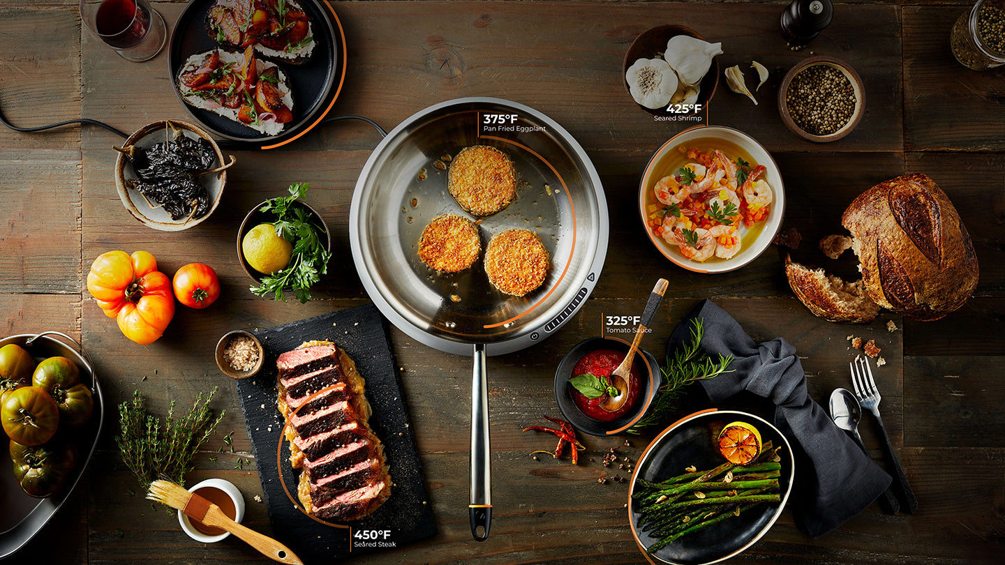 Hestan's Cookware Is On Major Sale Right Now, FN Dish - Behind-the-Scenes,  Food Trends, and Best Recipes : Food Network