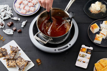 Hestan Cue, brand website product image