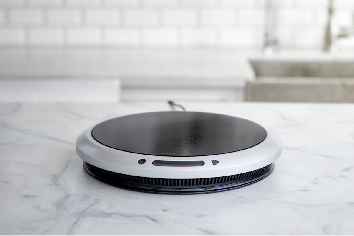 SmartChef Induction Cooktop, Bluetooth enabled