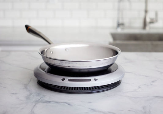 Hestan Cue 28cm Smart Pan + Induction Cooktop