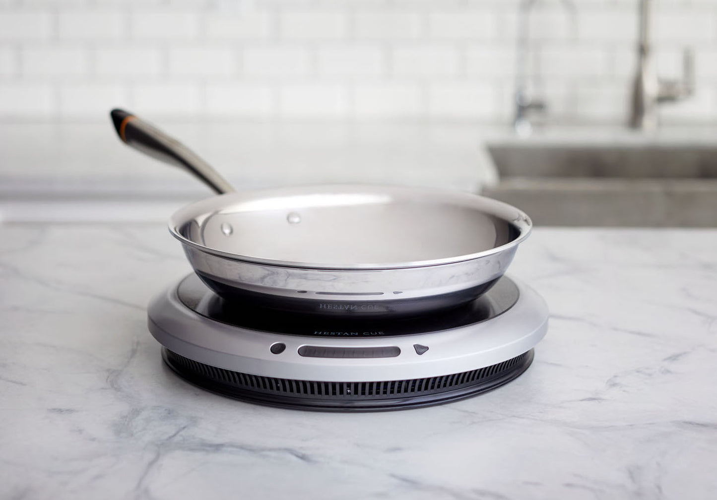 Smart Pan + Induction Cooktop Bundle