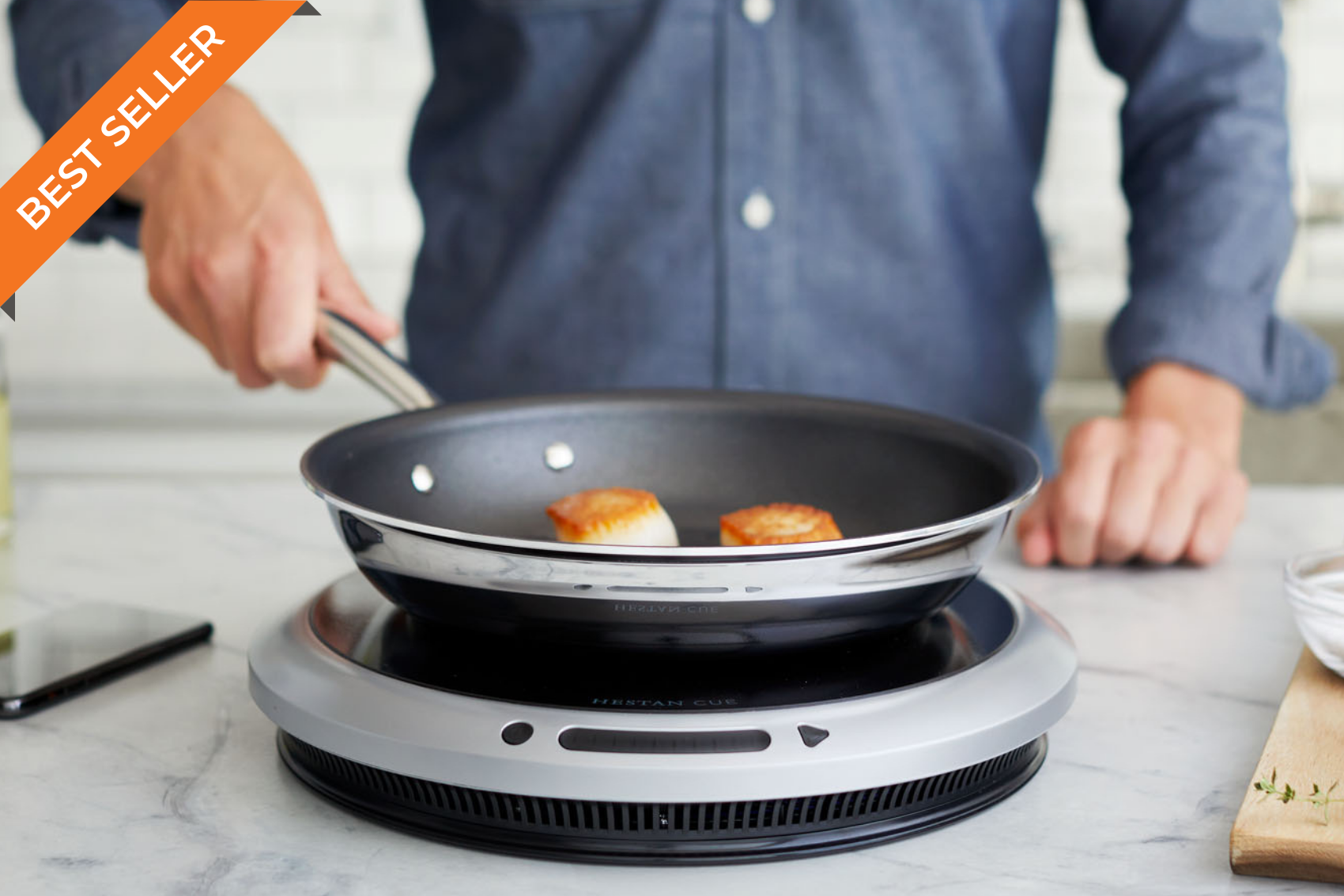 Best Non Stick Induction Cookware, Tested by a Chef