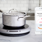 Hestan Cue 3.3 L Smart Sauce Pot + Induction Cooktop